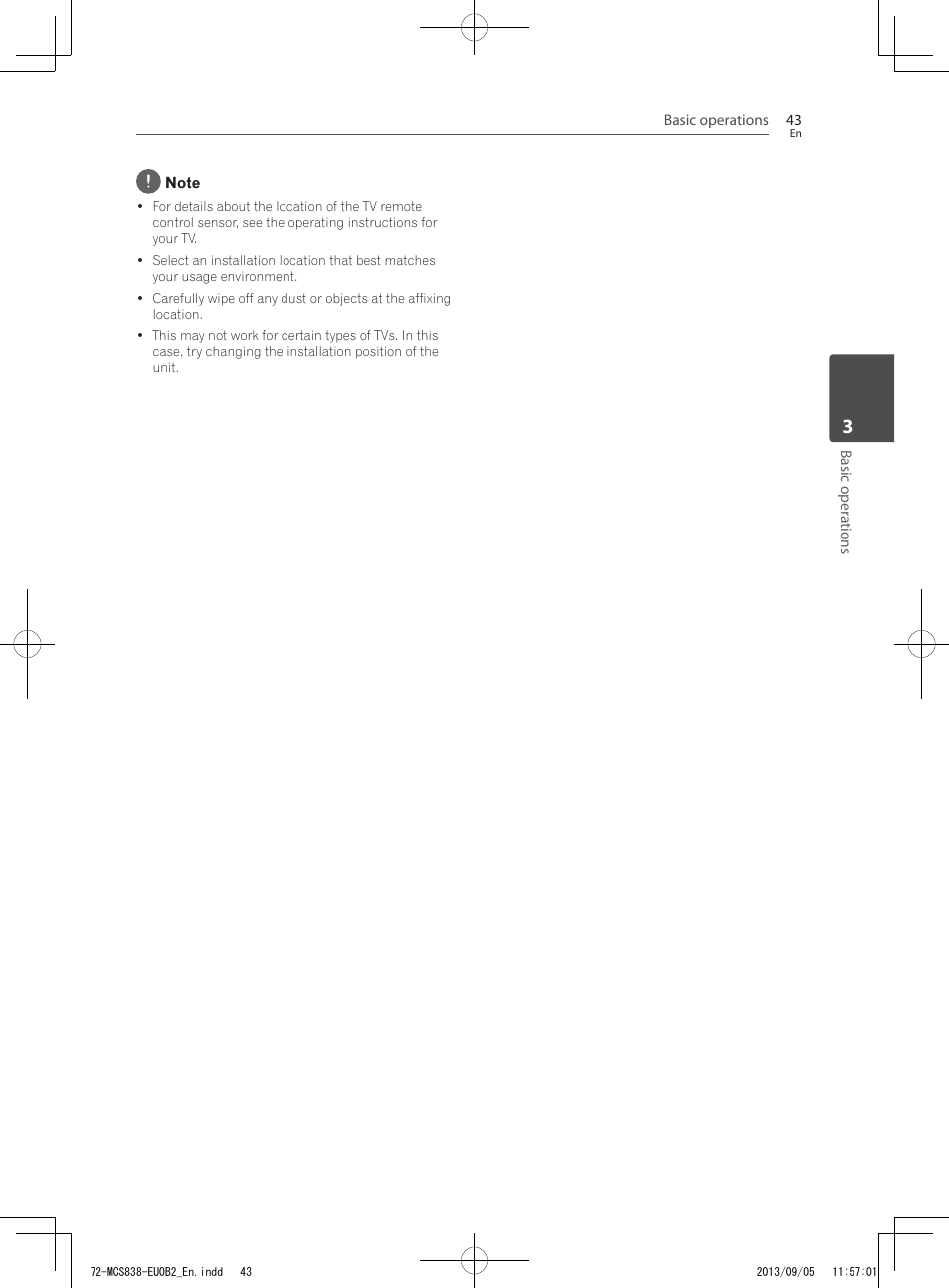Pioneer SBX-N700 User Manual | Page 43 / 68