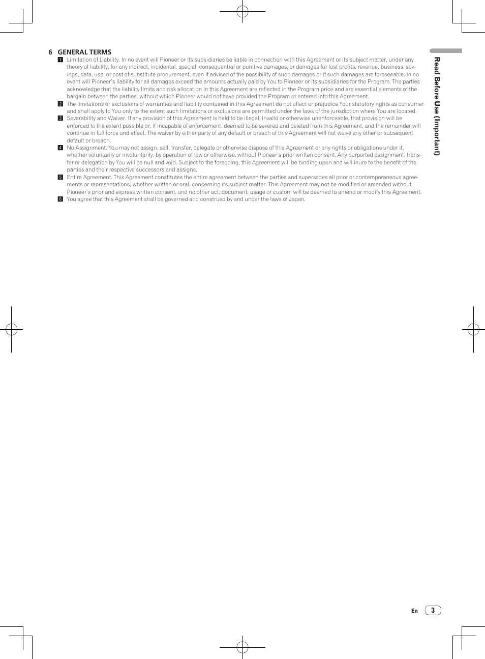 Pioneer CDJ-2000 User Manual | Page 3 / 8