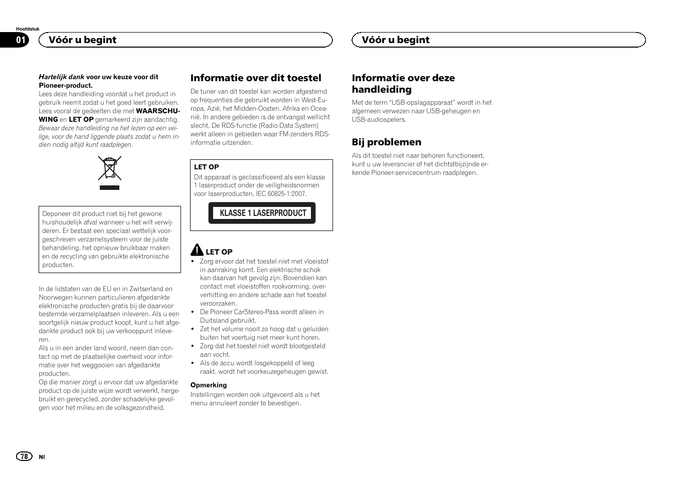 Pioneer DEH-1500UBG User Manual | Page 78 / 108