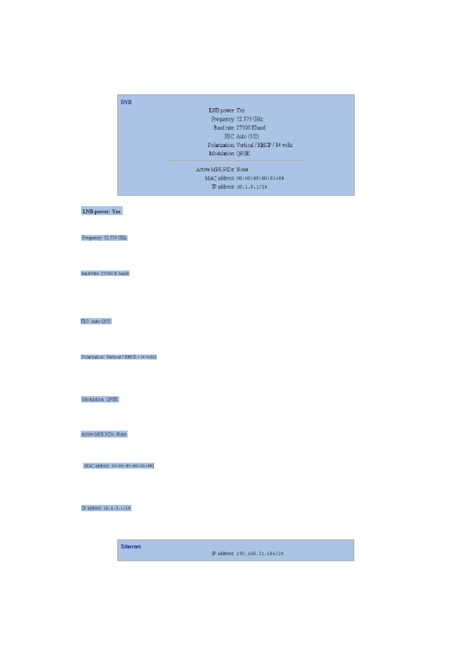 IPricot IPR-S1000 User Manual | Page 38 / 108