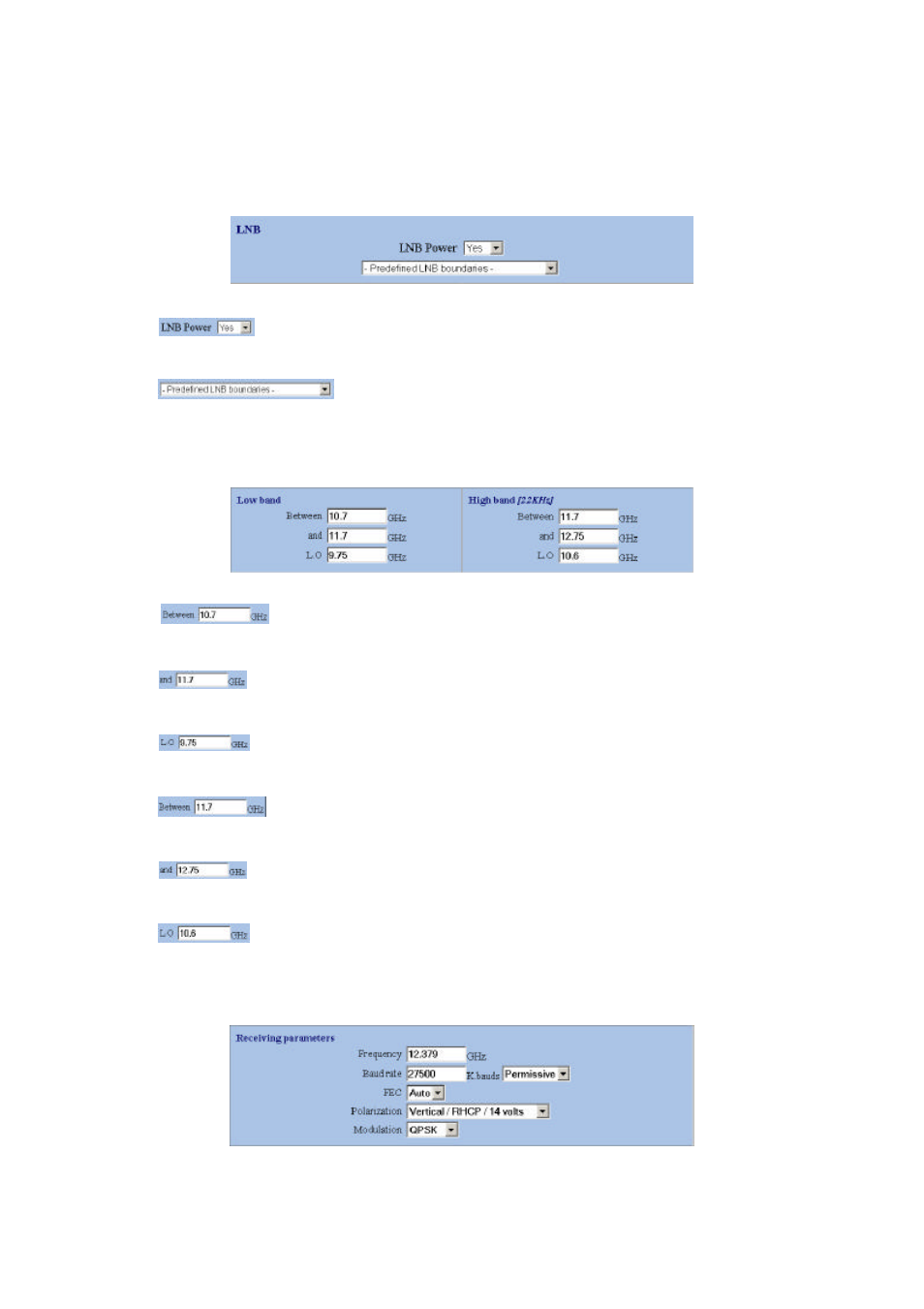 IPricot IPR-S1000 User Manual | Page 45 / 108