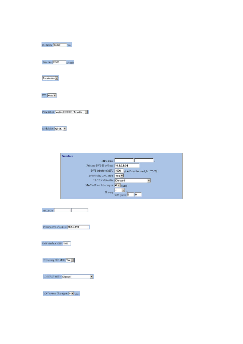 IPricot IPR-S1000 User Manual | Page 46 / 108