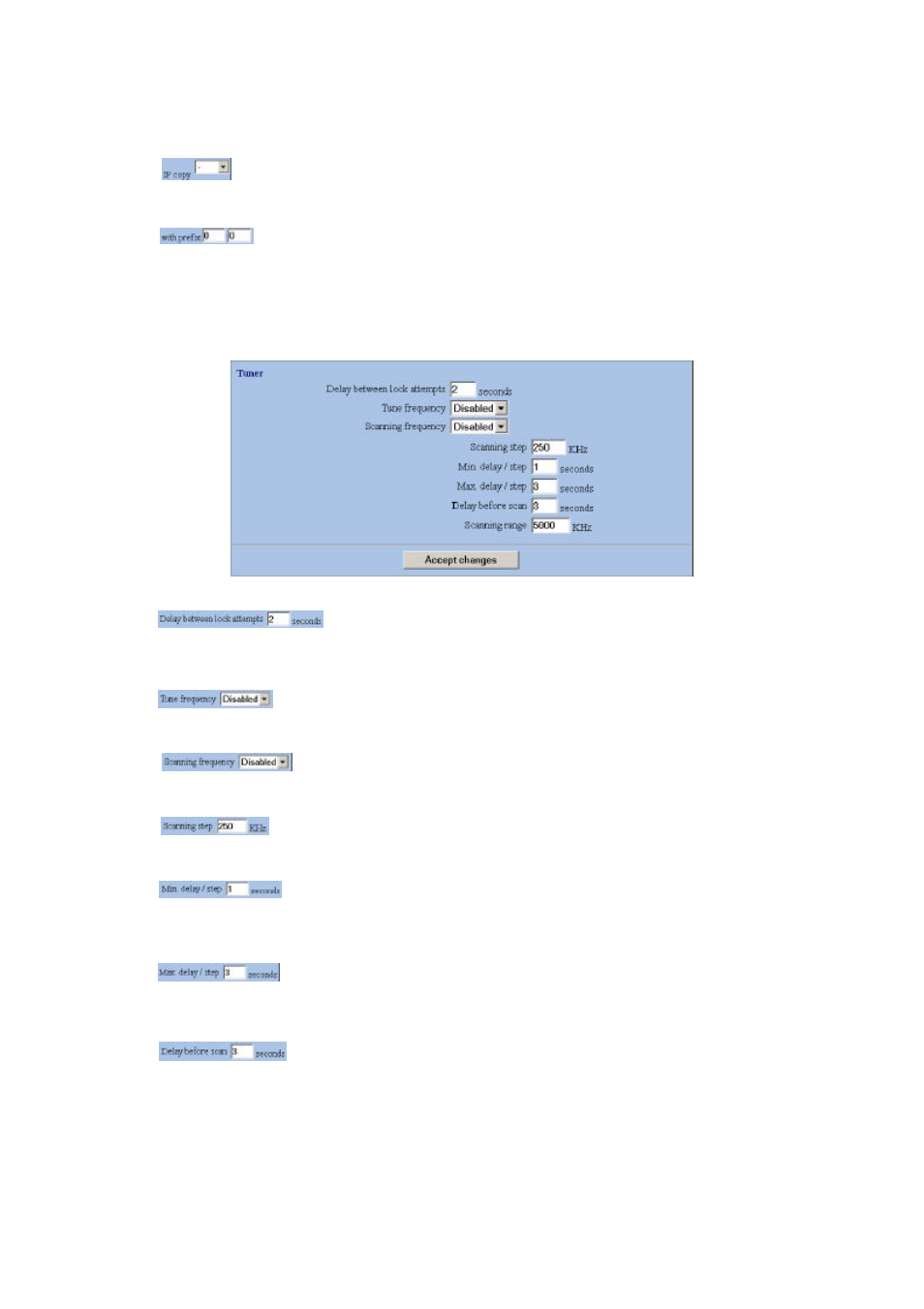 IPricot IPR-S1000 User Manual | Page 47 / 108