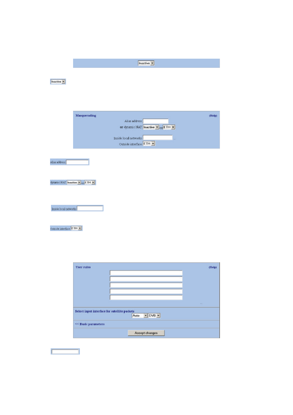 IPricot IPR-S1000 User Manual | Page 61 / 108