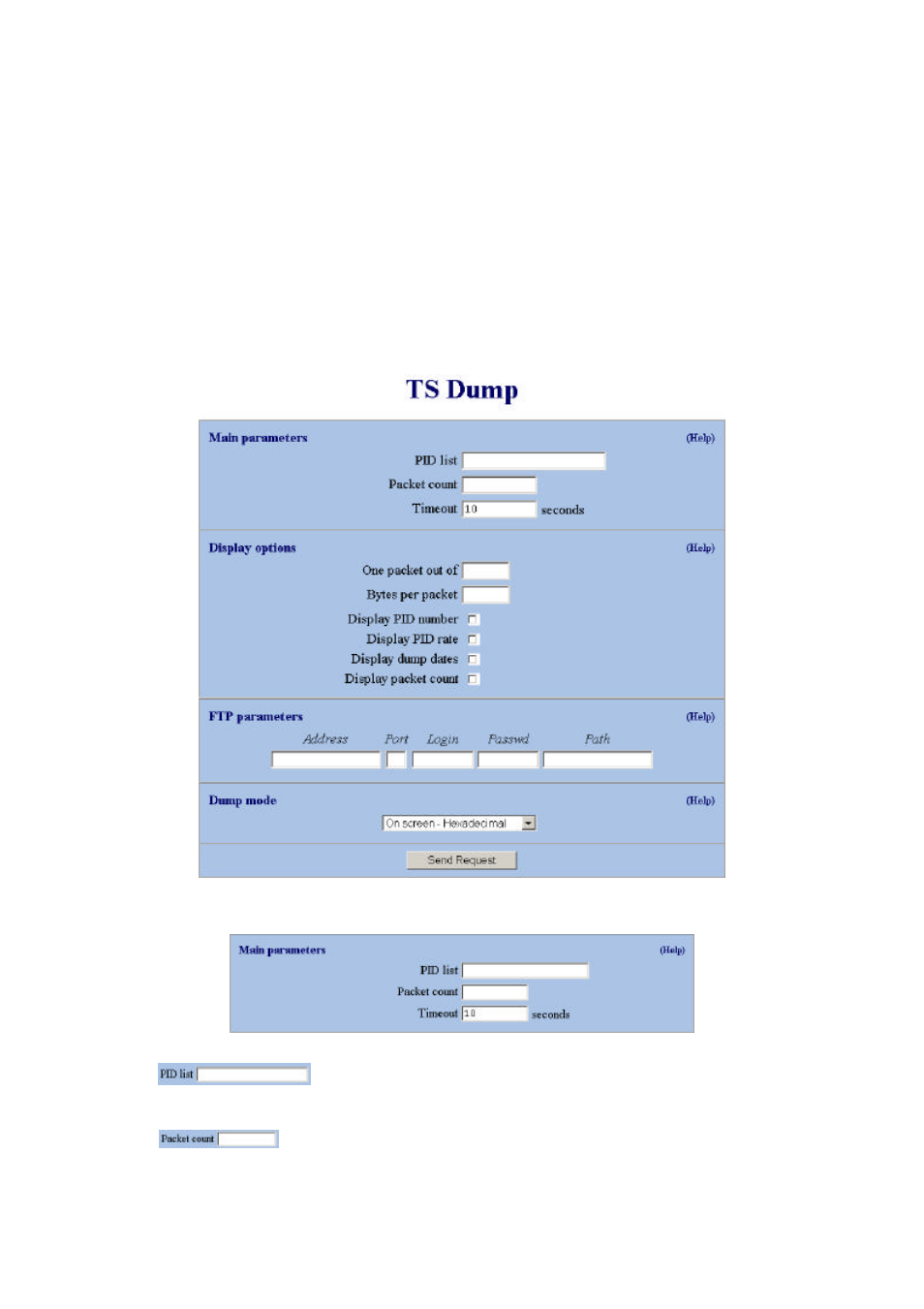 IPricot IPR-S1000 User Manual | Page 70 / 108