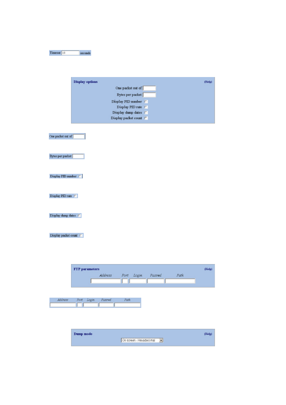 IPricot IPR-S1000 User Manual | Page 71 / 108