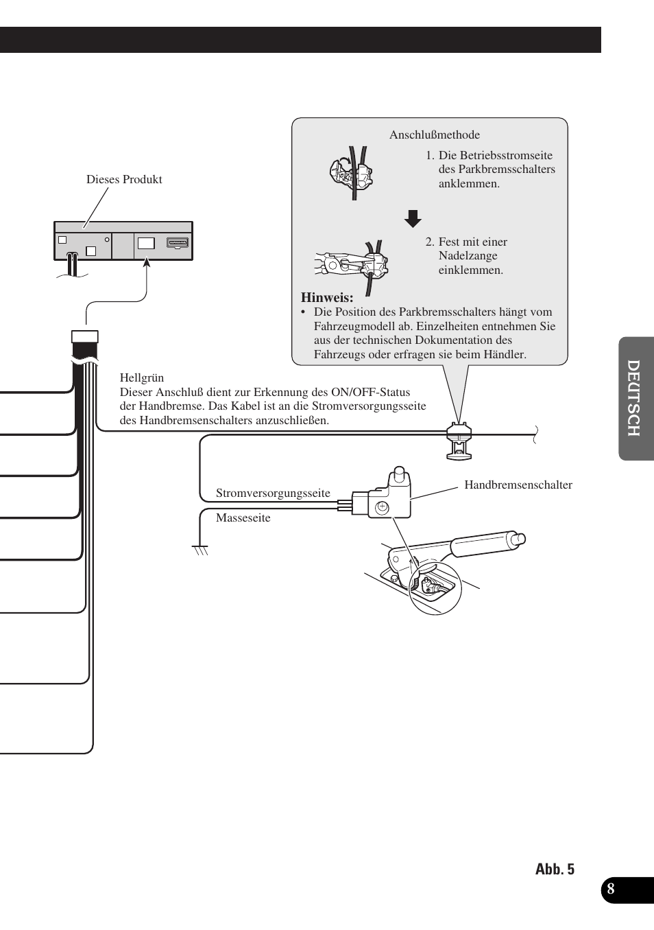 Pioneer AVX-P7300DVD User Manual | Page 37 / 88