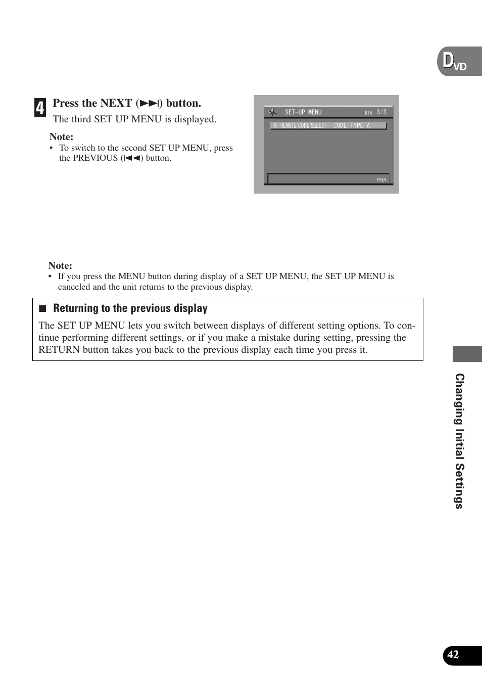 Pioneer AVX-P7300DVD User Manual | Page 47 / 80