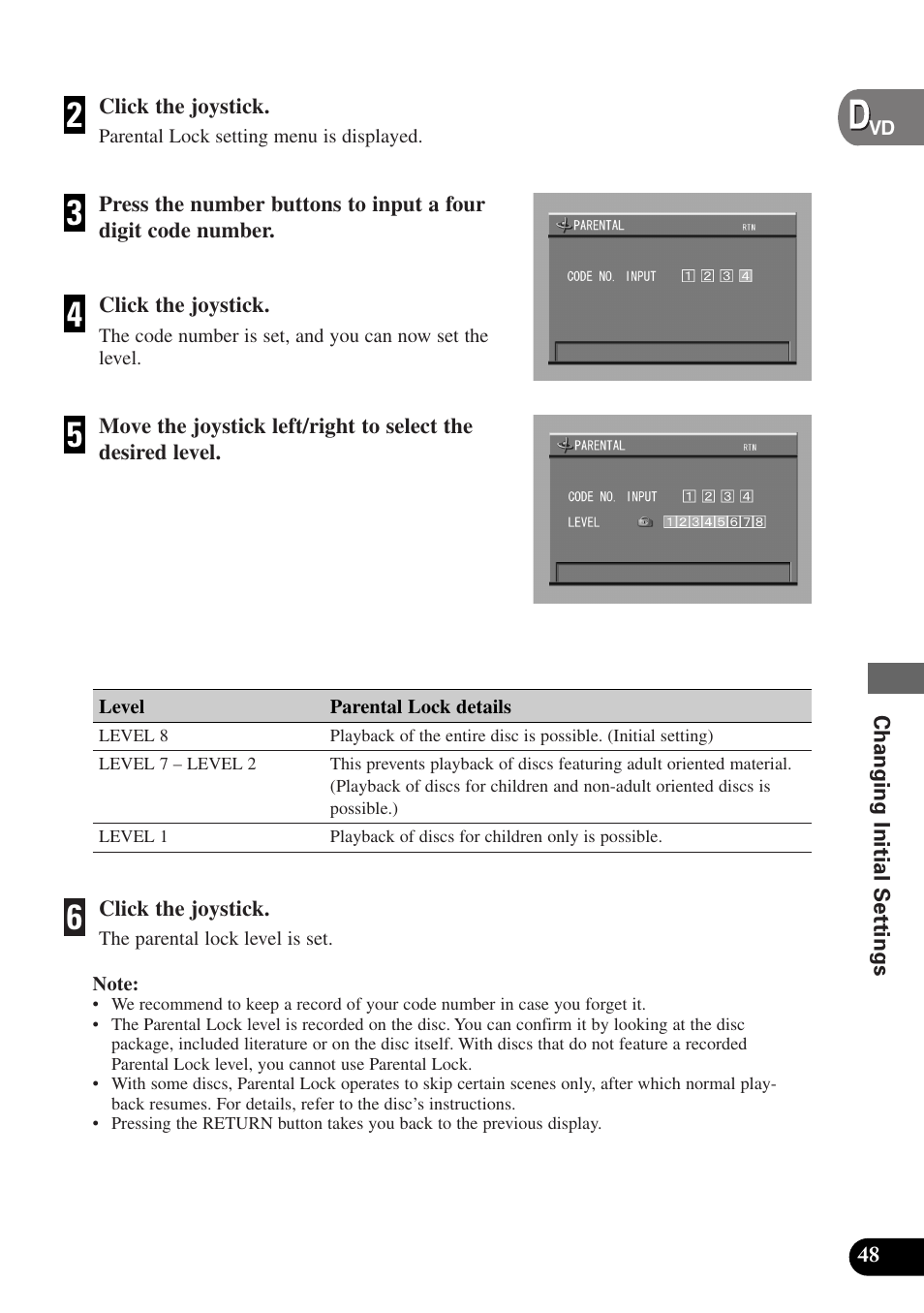 Pioneer AVX-P7300DVD User Manual | Page 53 / 80