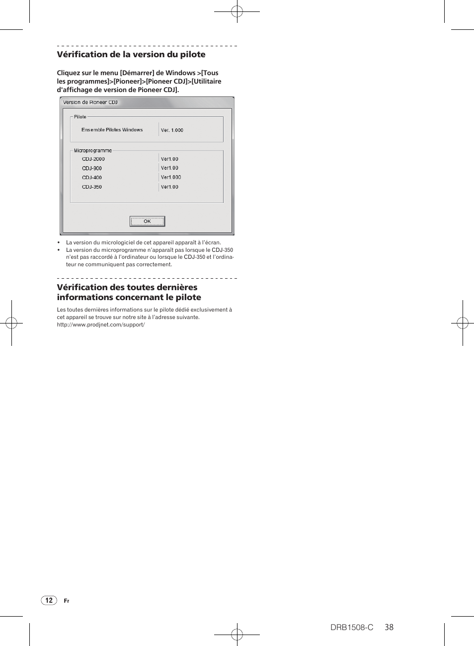 Pioneer CDJ-350 User Manual | Page 38 / 84