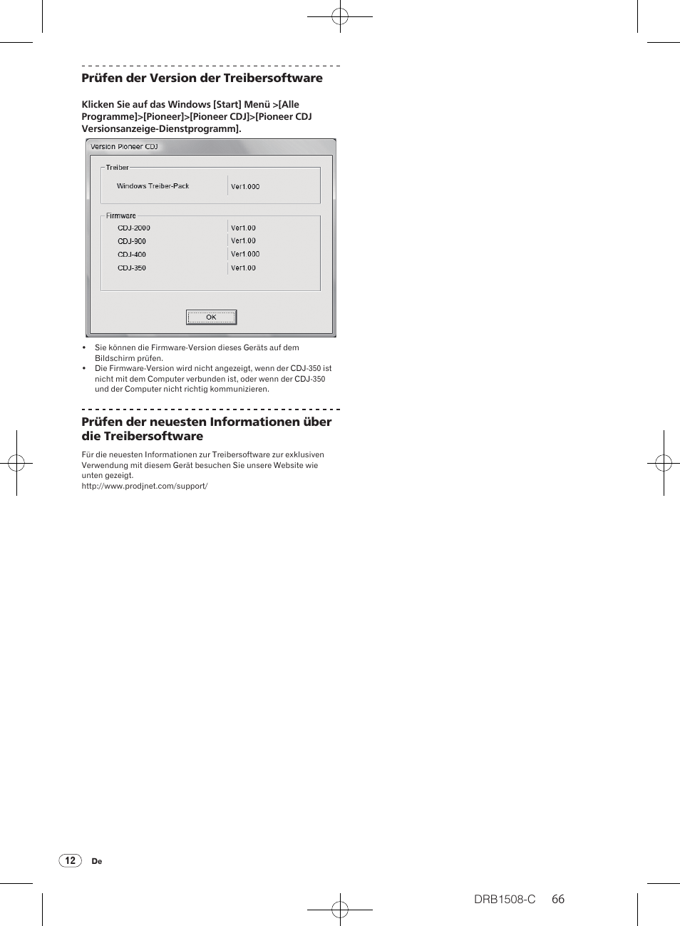 Pioneer CDJ-350 User Manual | Page 66 / 84