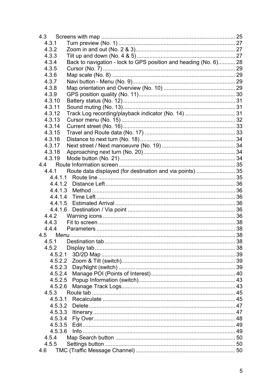 Pioneer AVIC-S2 RU User Manual | Page 5 / 84