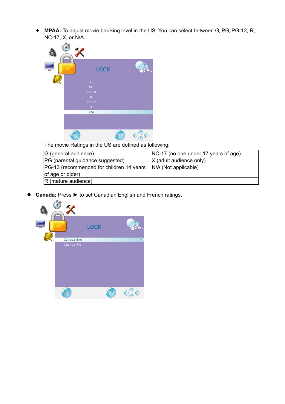 AOC Envision Series L22H998 User Manual | Page 33 / 40