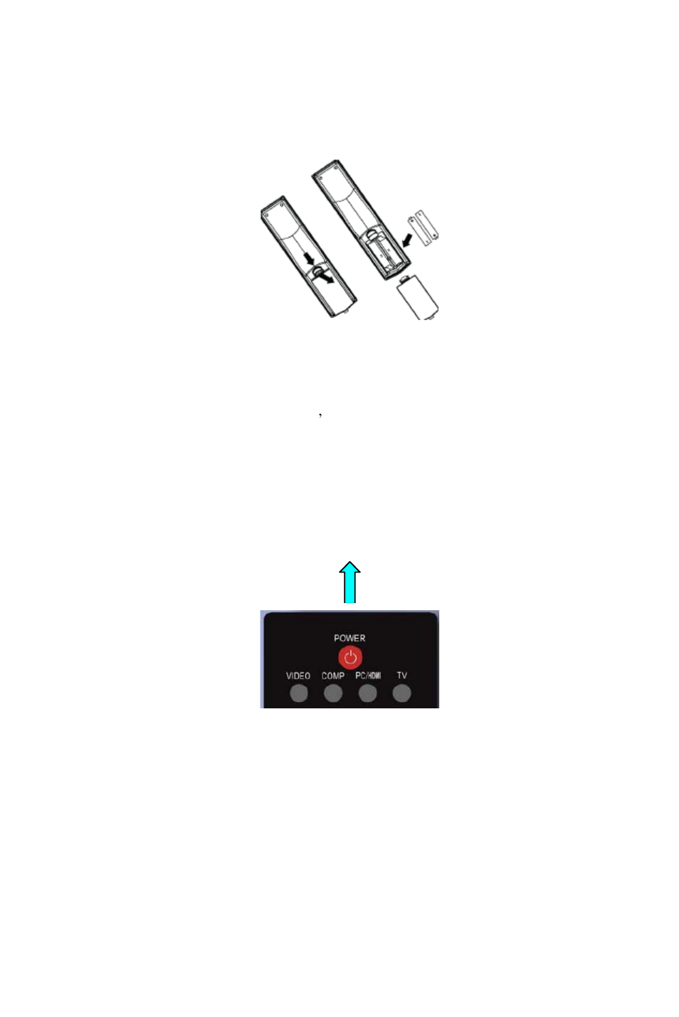 AOC L37W861 User Manual | Page 13 / 43