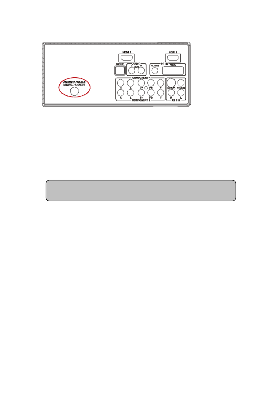 AOC L37W861 User Manual | Page 21 / 43