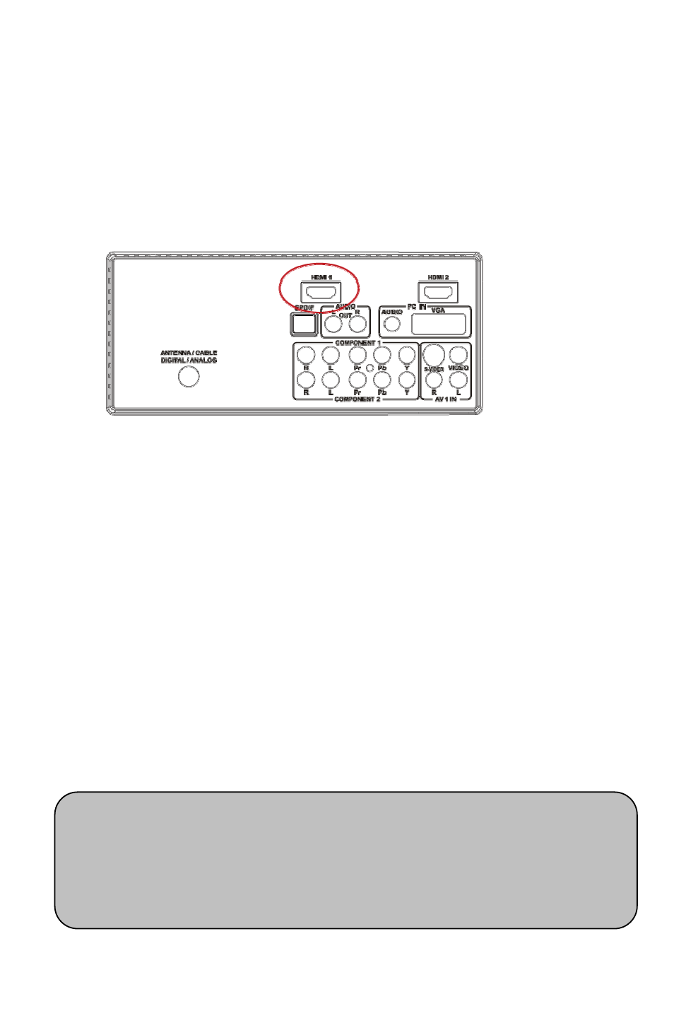 AOC L37W861 User Manual | Page 26 / 43