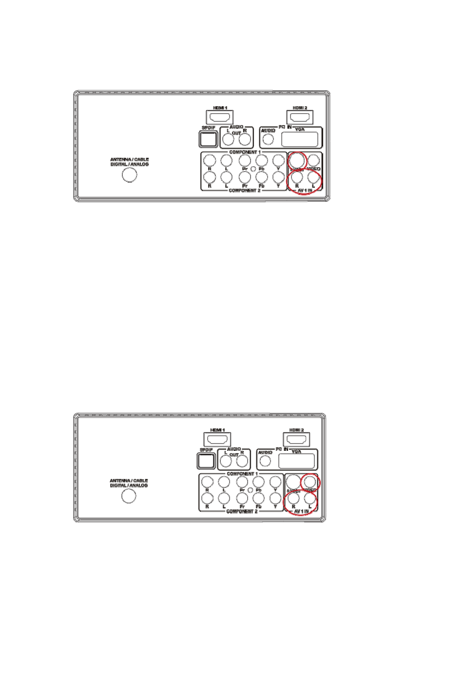 AOC L37W861 User Manual | Page 28 / 43