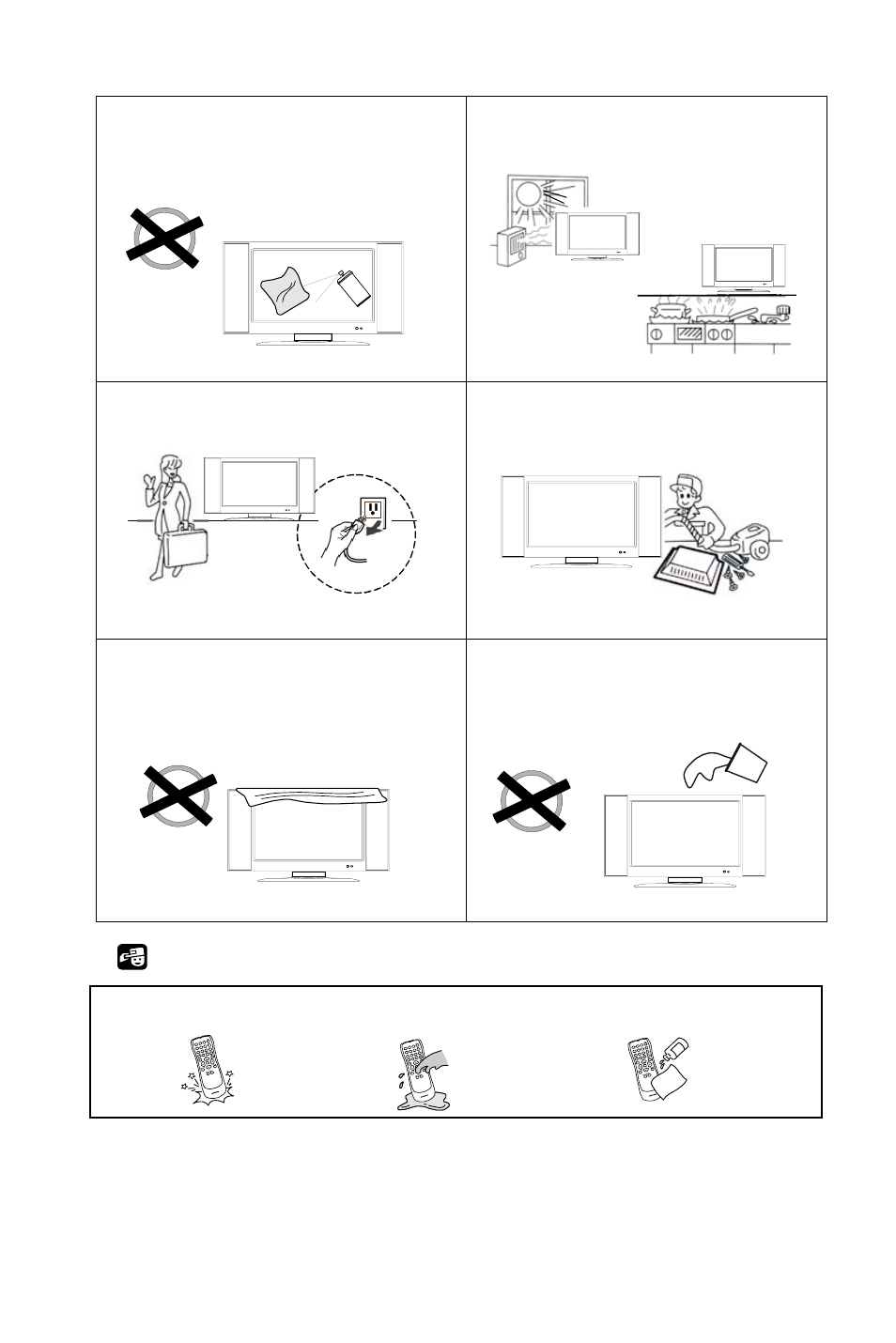 AOC L37W861 User Manual | Page 7 / 43