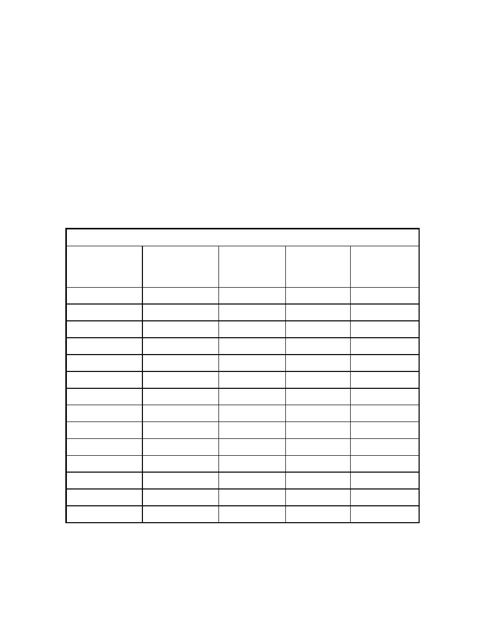 Table 1 | AOC LM740 User Manual | Page 16 / 25