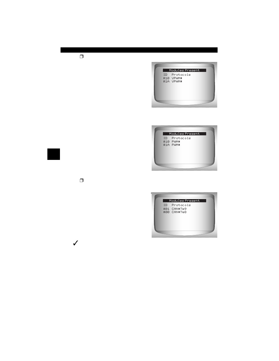 Actron CP9190 User Manual | Page 102 / 238
