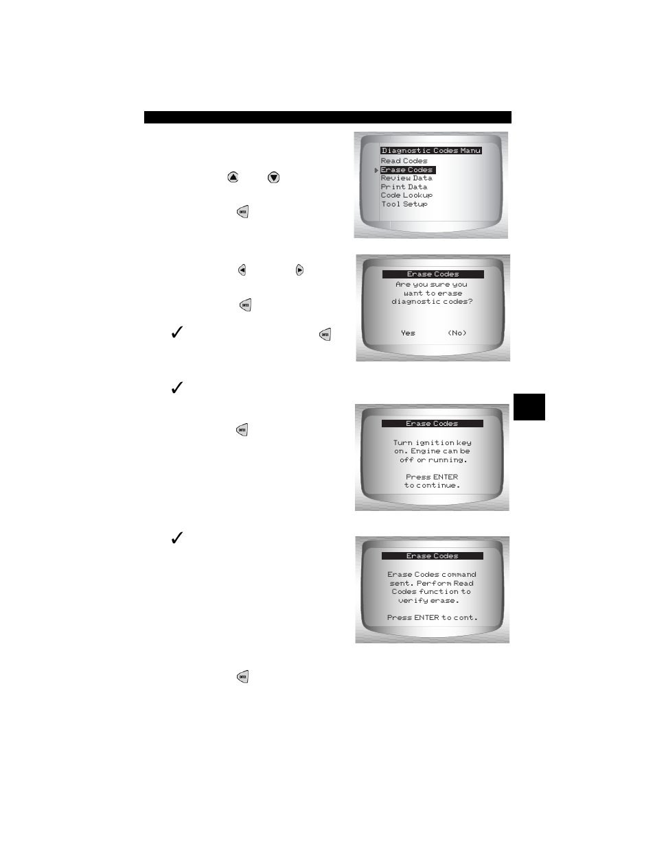 Actron CP9190 User Manual | Page 113 / 238
