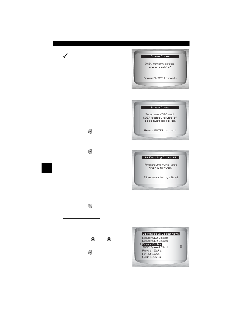 Actron CP9190 User Manual | Page 136 / 238