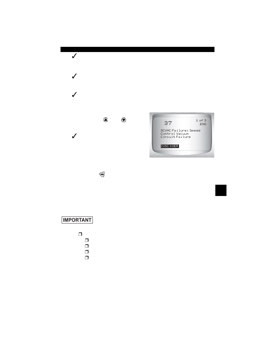 On demand test menu | Actron CP9190 User Manual | Page 141 / 238