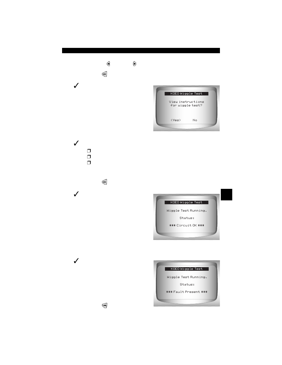 Actron CP9190 User Manual | Page 143 / 238
