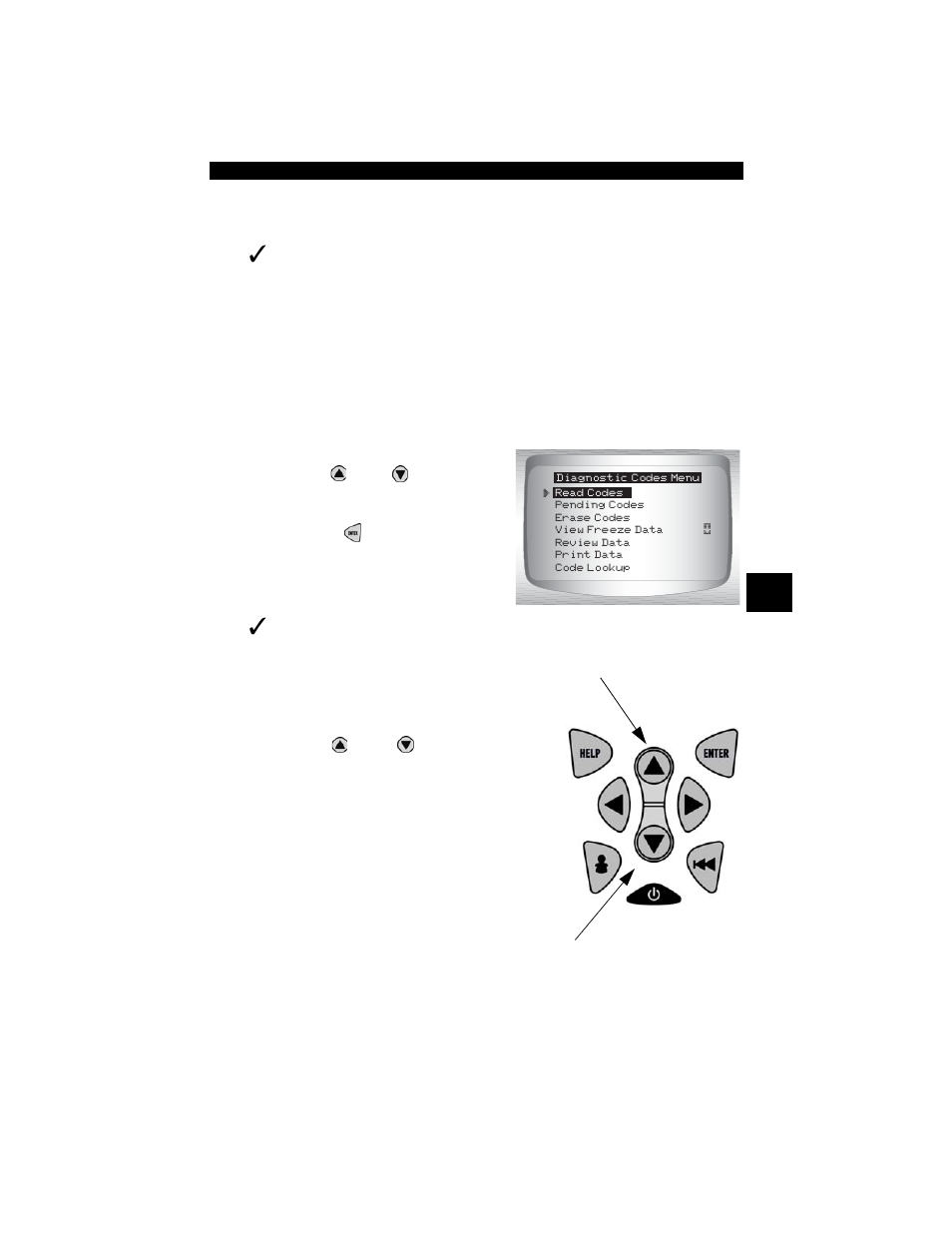Read codes | Actron CP9190 User Manual | Page 173 / 238