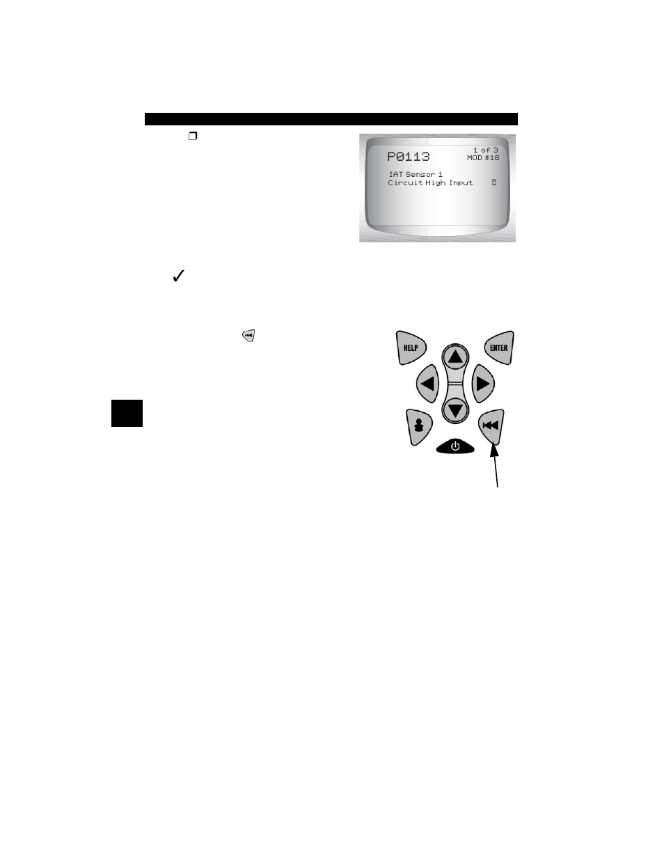 P0113 | Actron CP9190 User Manual | Page 174 / 238