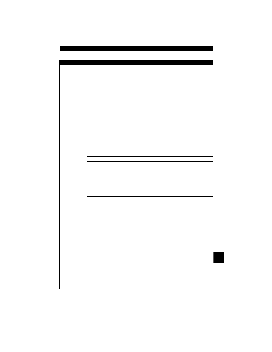 Actron CP9190 User Manual | Page 223 / 238