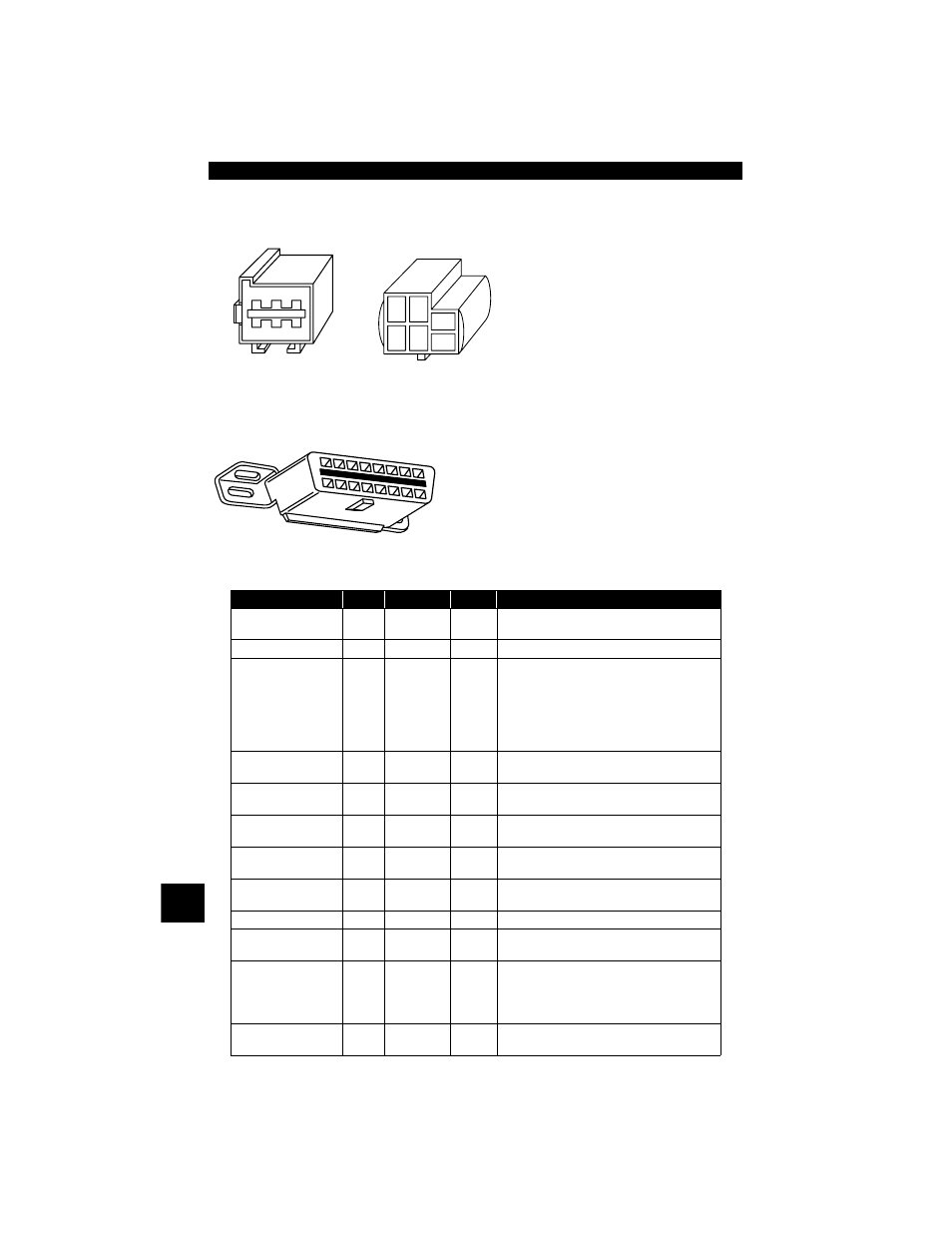 Bchrysler cars, light trucks & vans | Actron CP9190 User Manual | Page 224 / 238