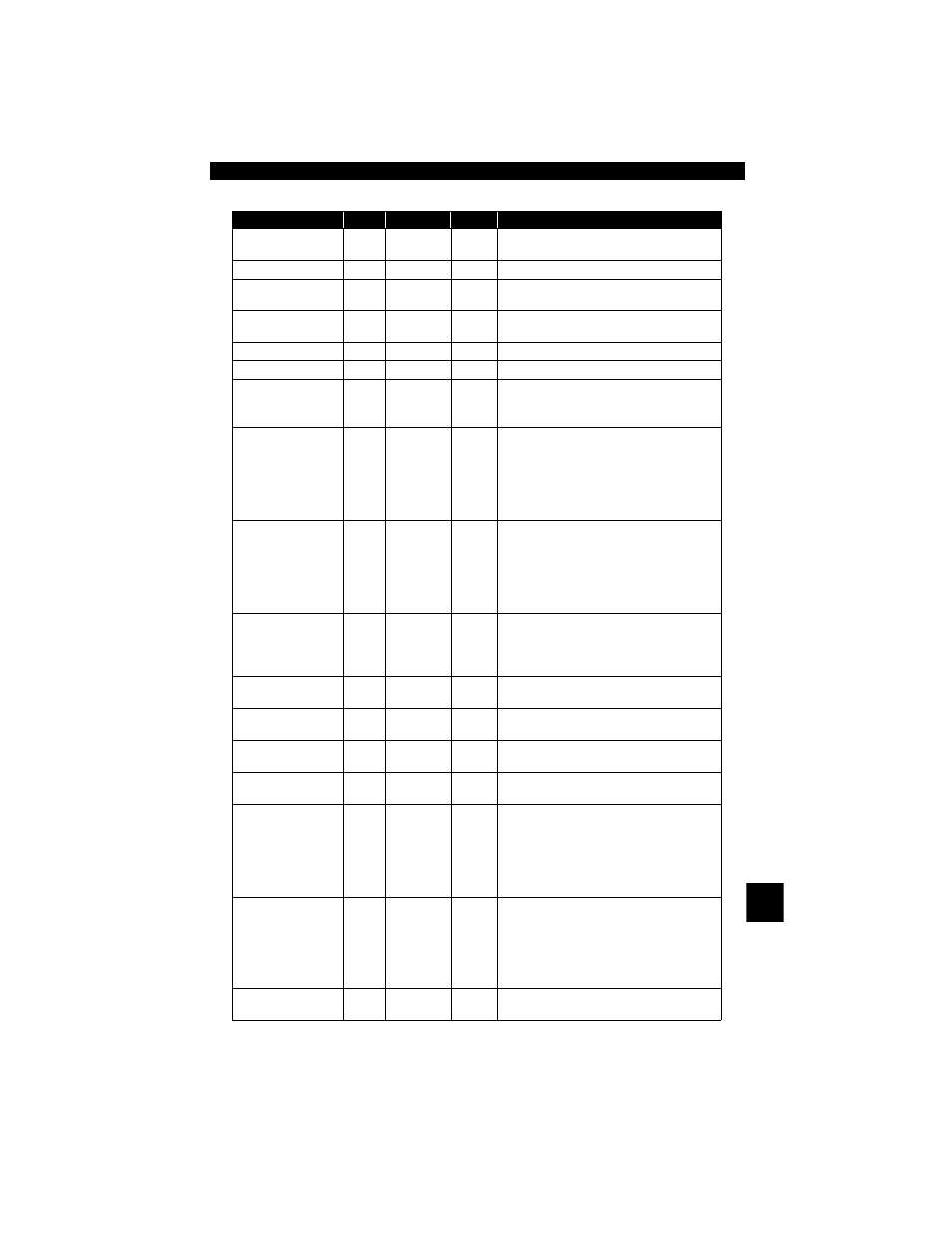 Actron CP9190 User Manual | Page 225 / 238