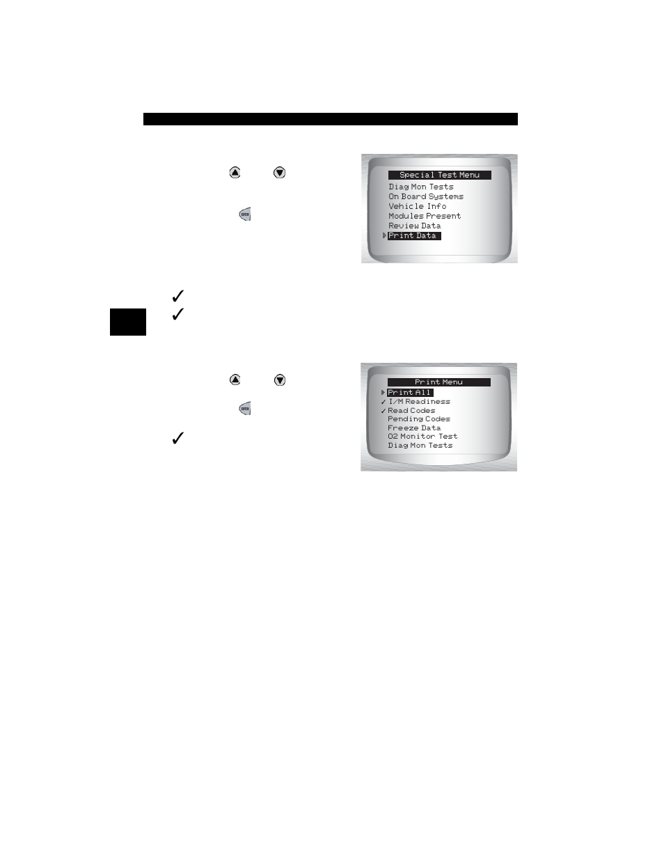 Actron CP9190 User Manual | Page 56 / 238