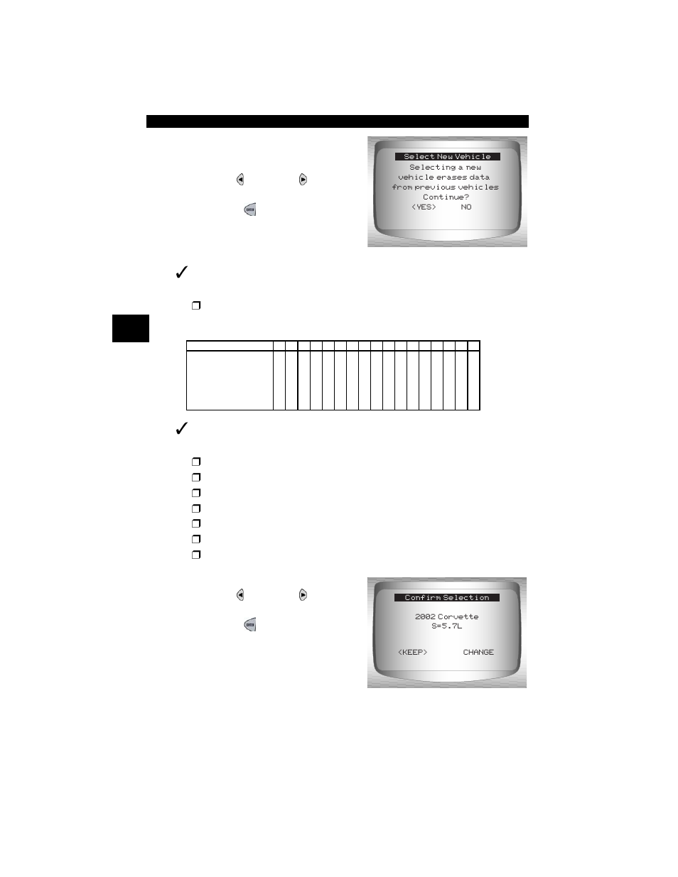 Actron CP9190 User Manual | Page 62 / 238
