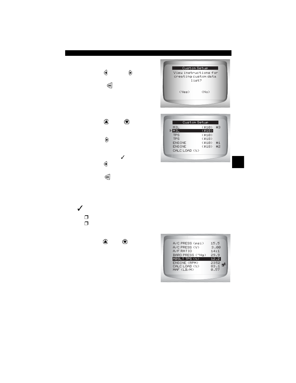 Actron CP9190 User Manual | Page 71 / 238