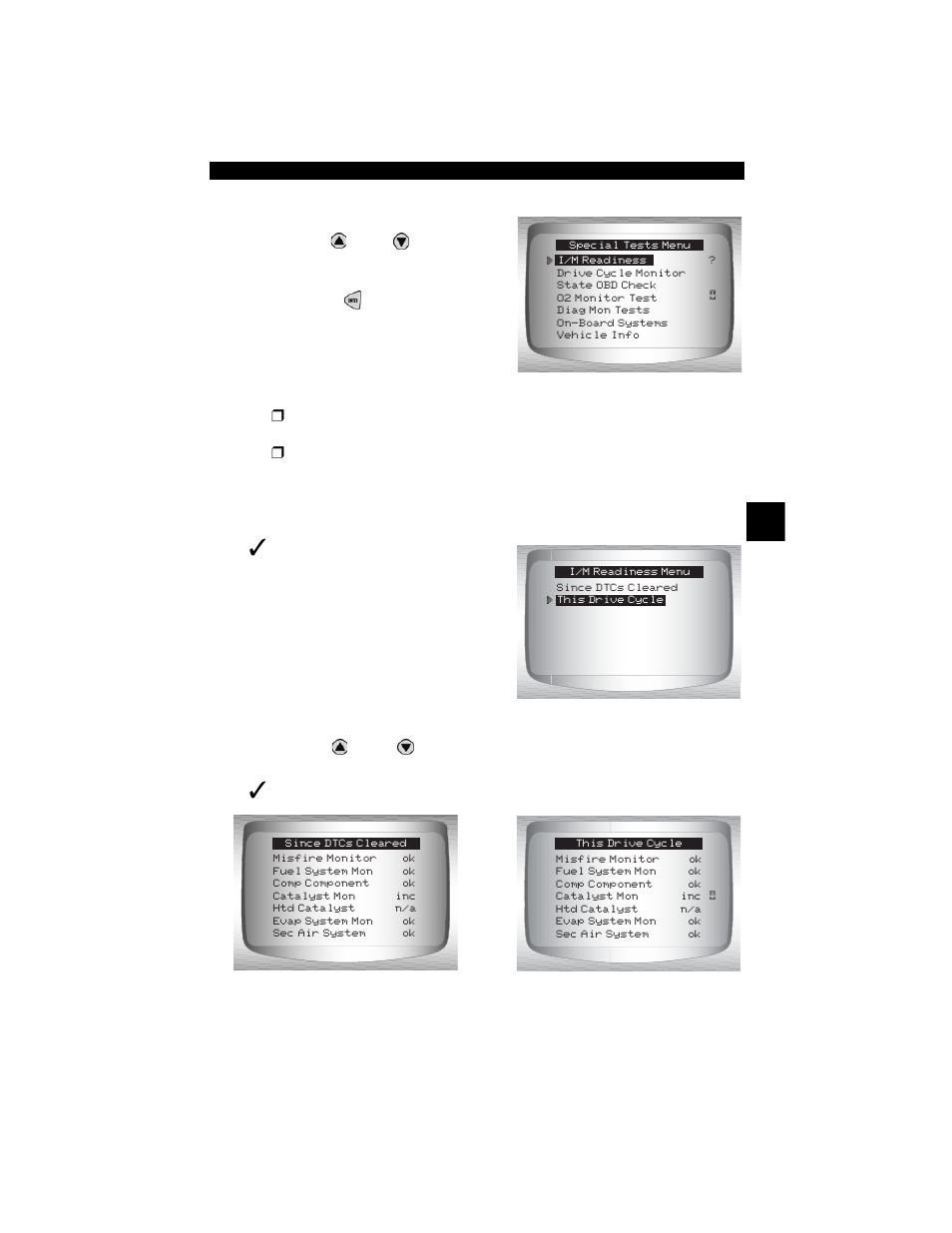 Actron CP9190 User Manual | Page 85 / 238