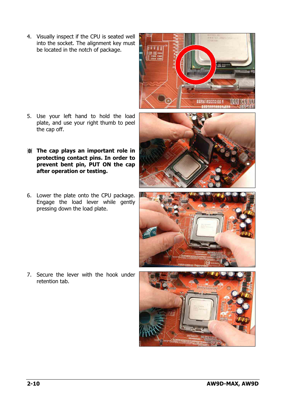 Abit AW9D-MAX User Manual | Page 18 / 88