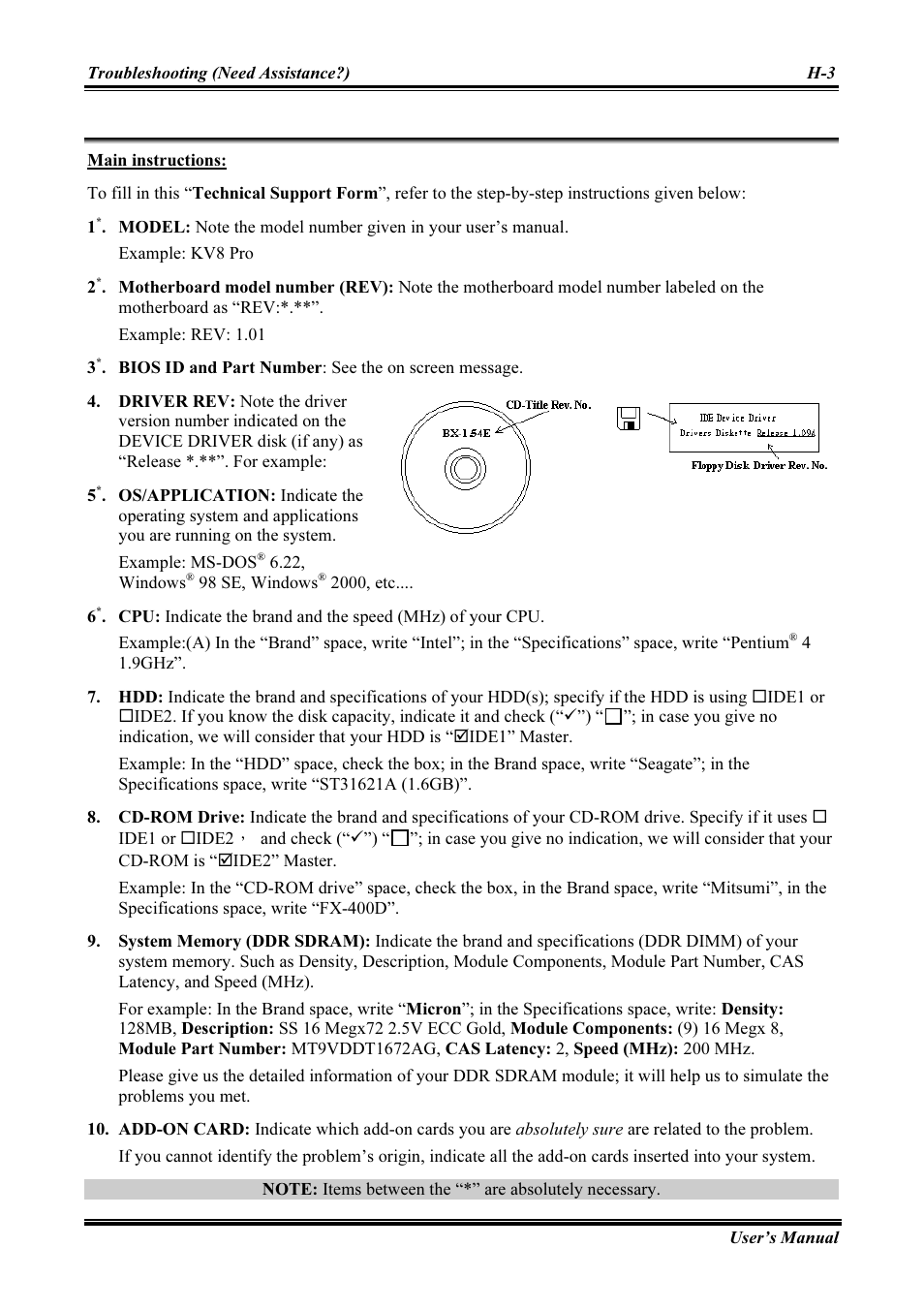 Main instructions | Abit AMD ATHLON KV8 PRO User Manual | Page 75 / 80