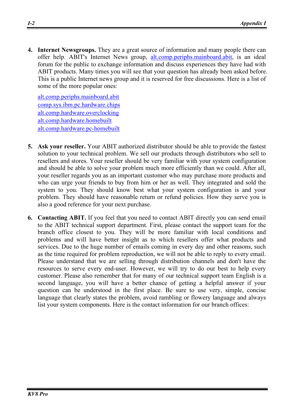 Abit AMD ATHLON KV8 PRO User Manual | Page 78 / 80