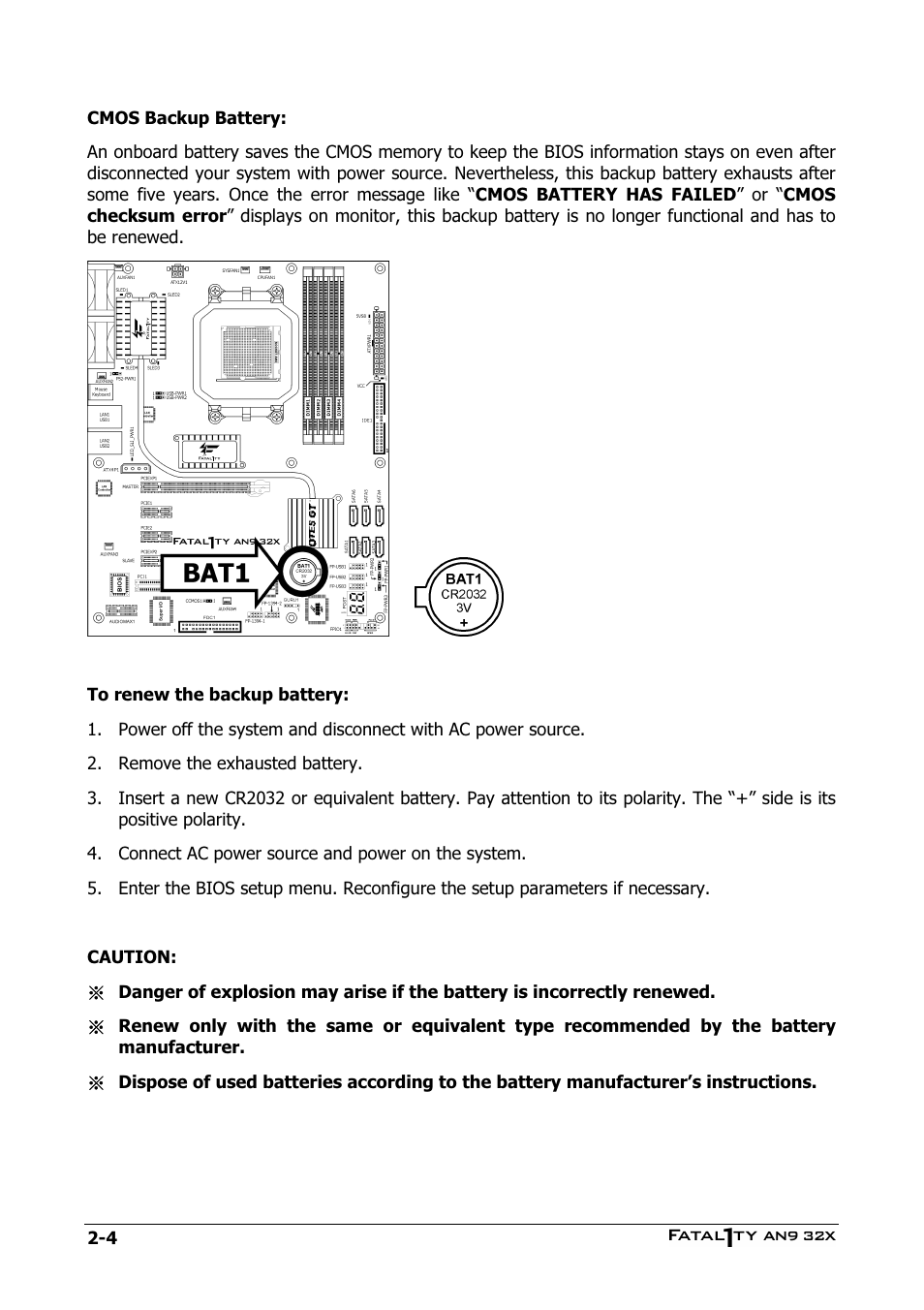 Abit AN9 32X User Manual | Page 14 / 56