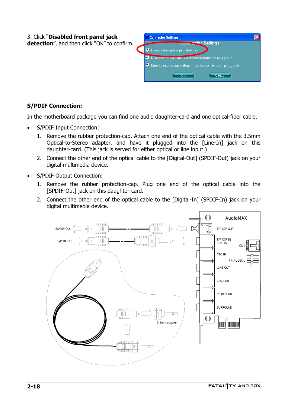 Abit AN9 32X User Manual | Page 28 / 56