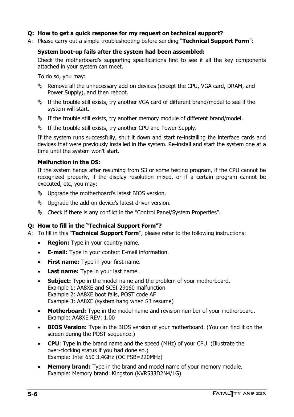 Abit AN9 32X User Manual | Page 52 / 56