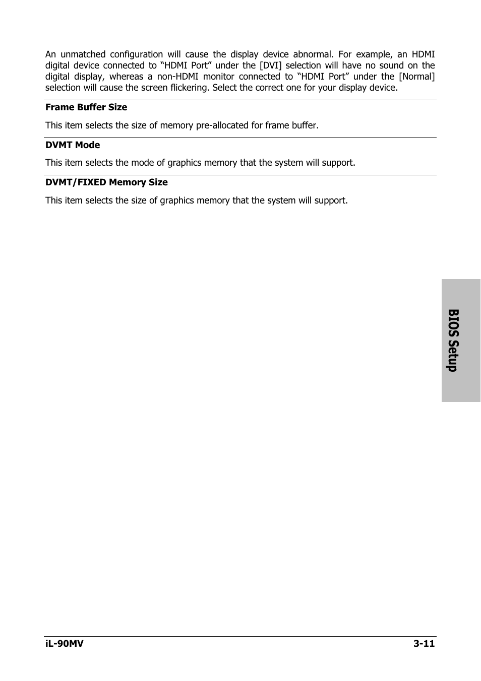 Bios setup | Abit IL-90MV User Manual | Page 39 / 72