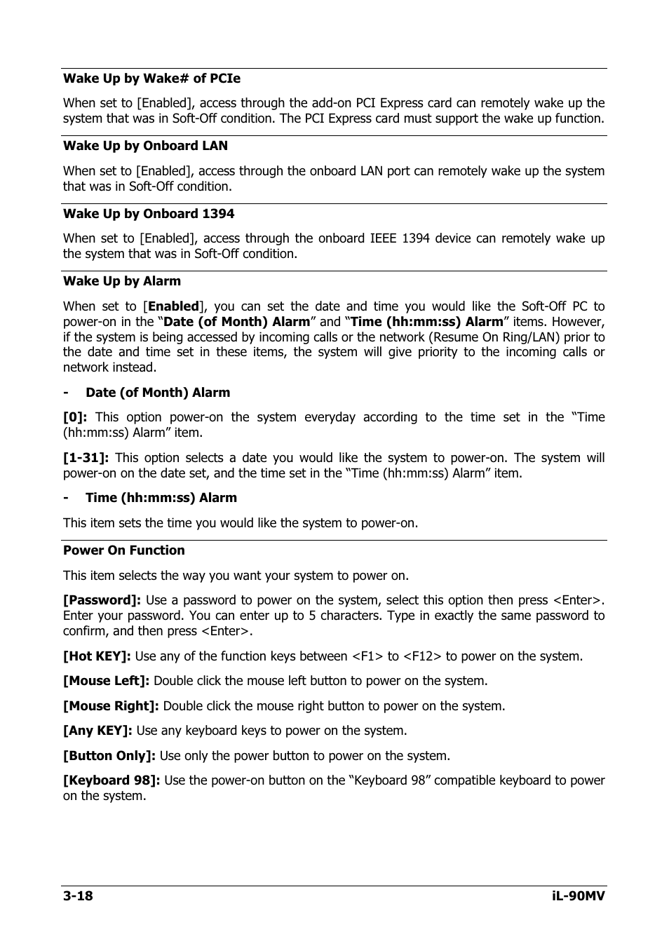 Abit IL-90MV User Manual | Page 46 / 72