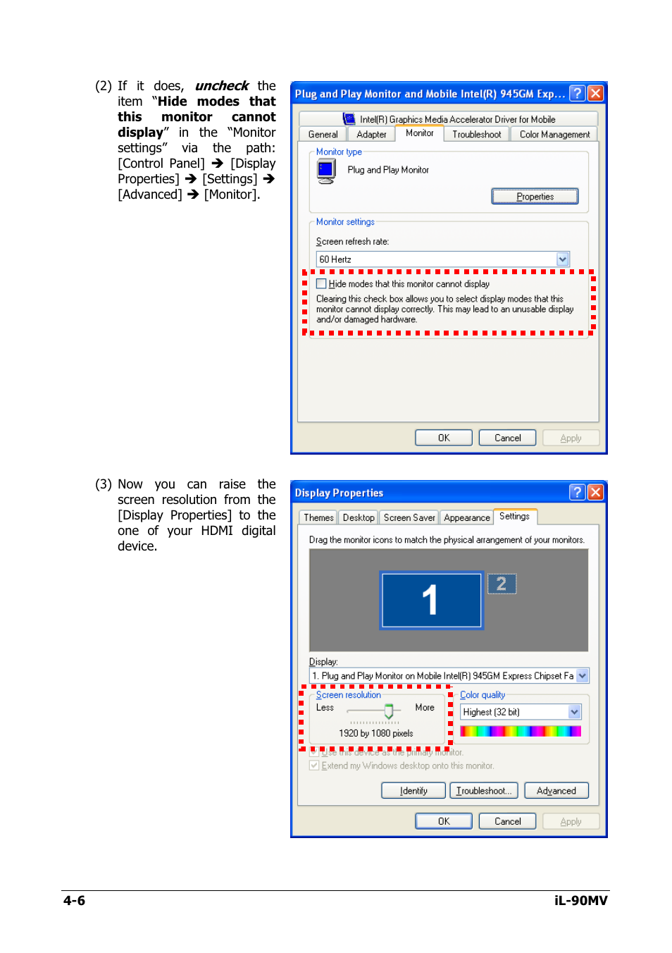 Abit IL-90MV User Manual | Page 58 / 72