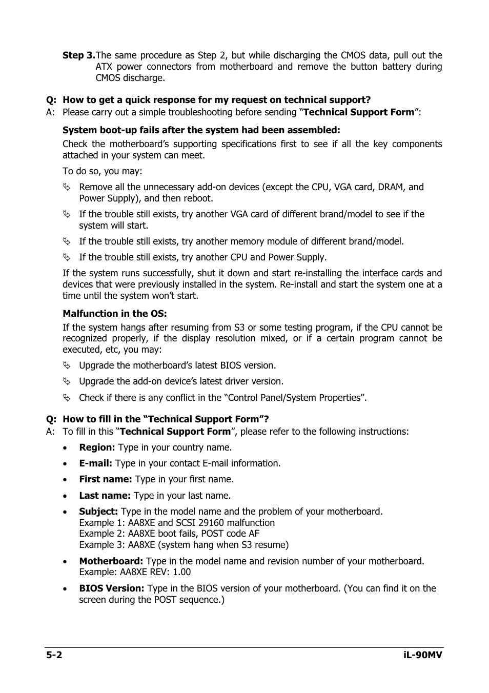 Abit IL-90MV User Manual | Page 68 / 72