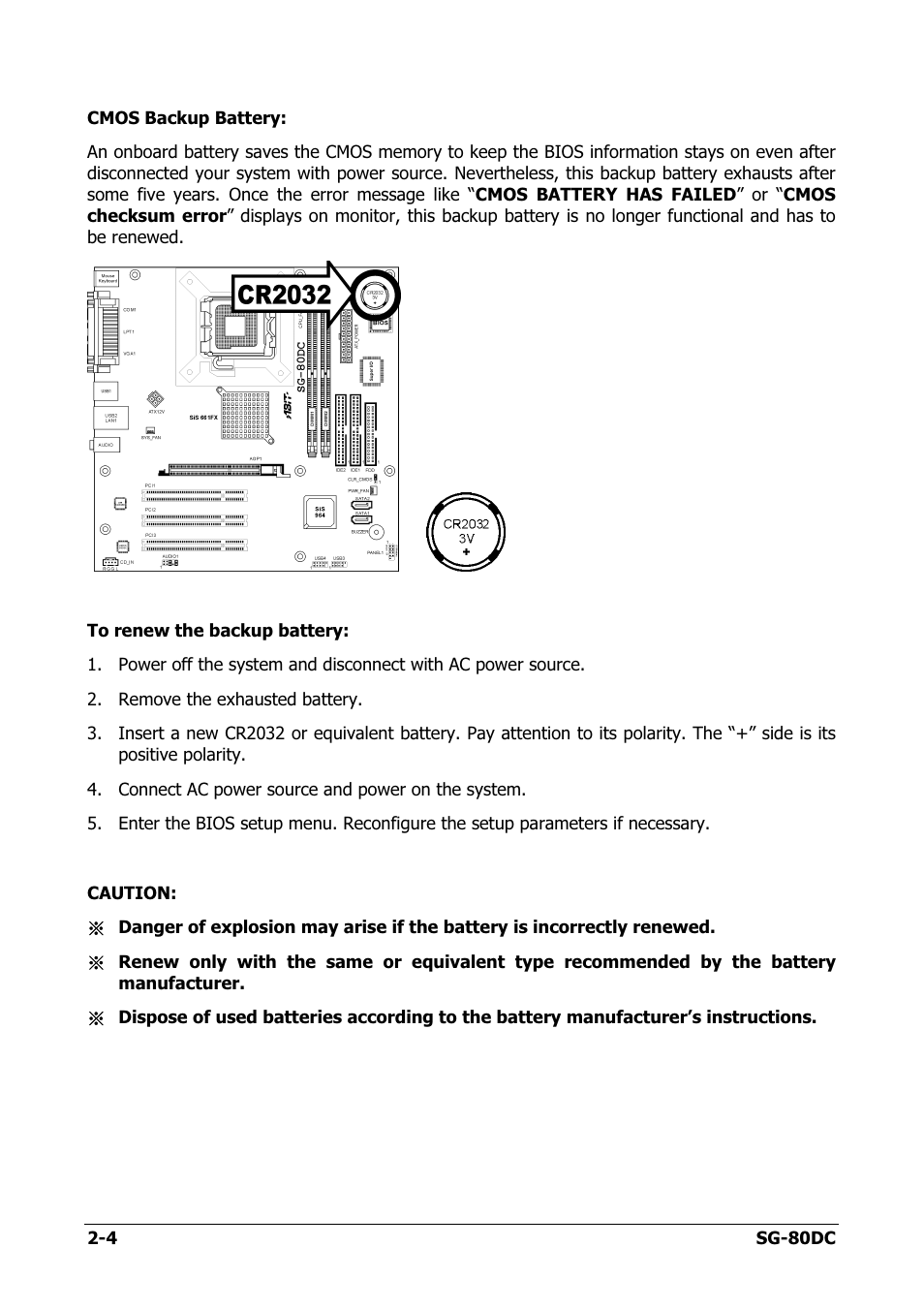 Abit SG-80DC User Manual | Page 12 / 32