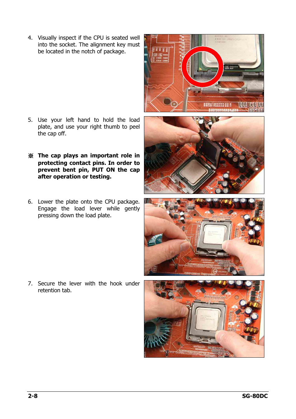 Abit SG-80DC User Manual | Page 16 / 32