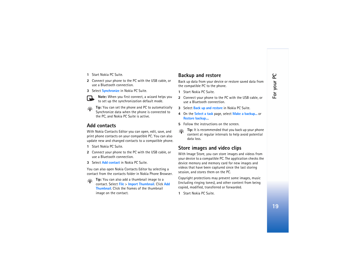 Nokia N90 User Manual | Page 24 / 33